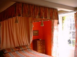 One of our bedrooms